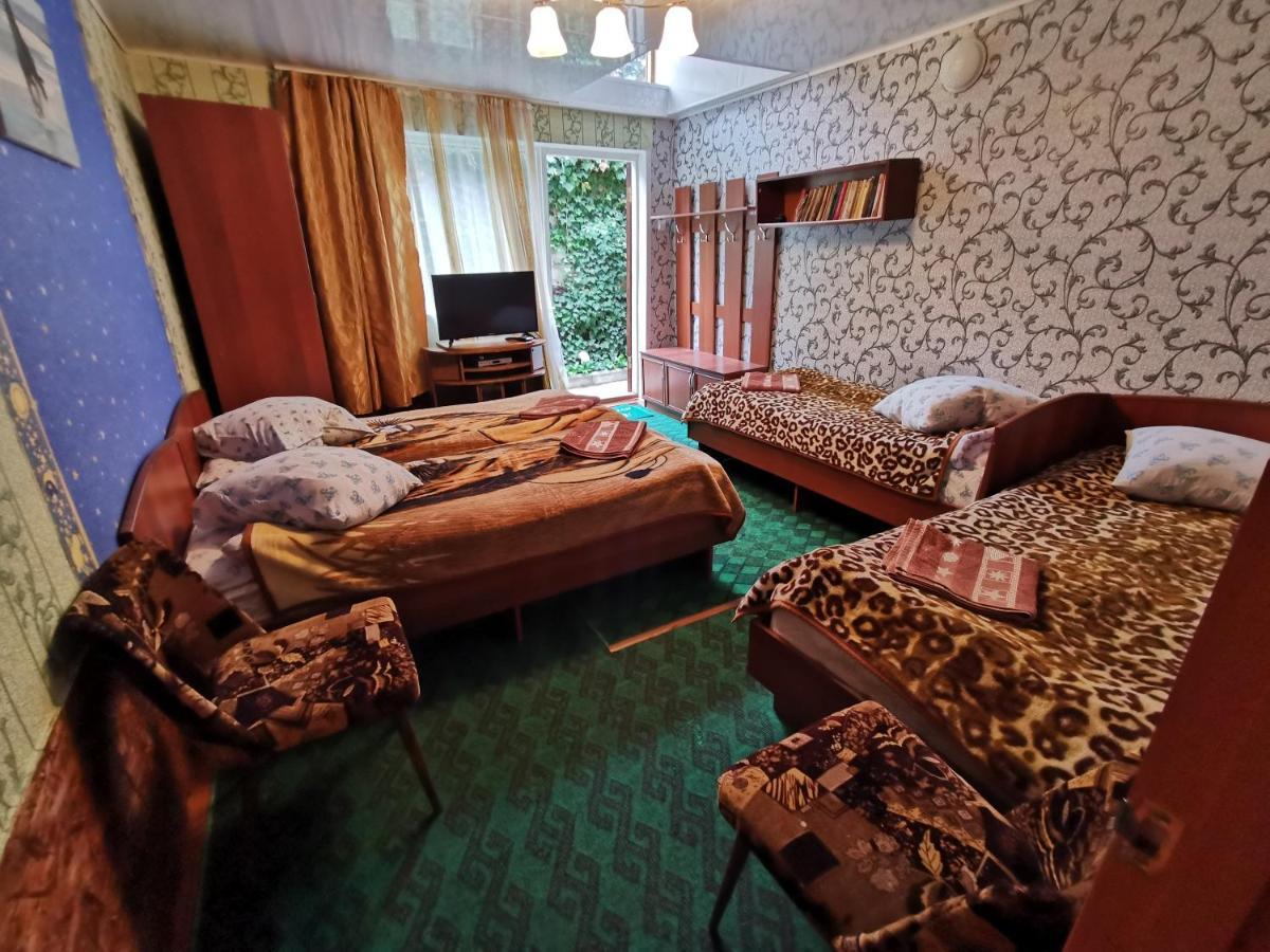 Petrovskaya Pristan 2 Hotel Cholpon-Ata Eksteriør billede