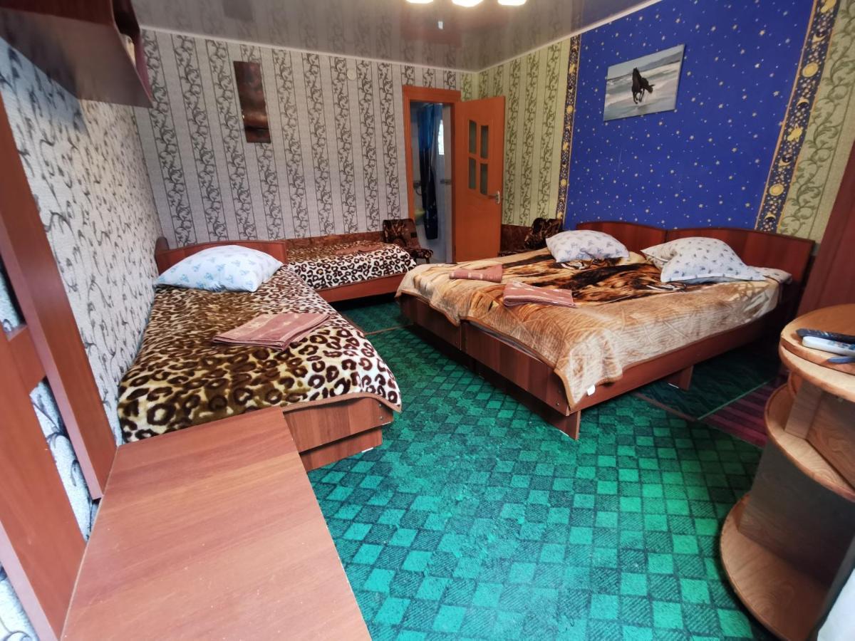 Petrovskaya Pristan 2 Hotel Cholpon-Ata Eksteriør billede