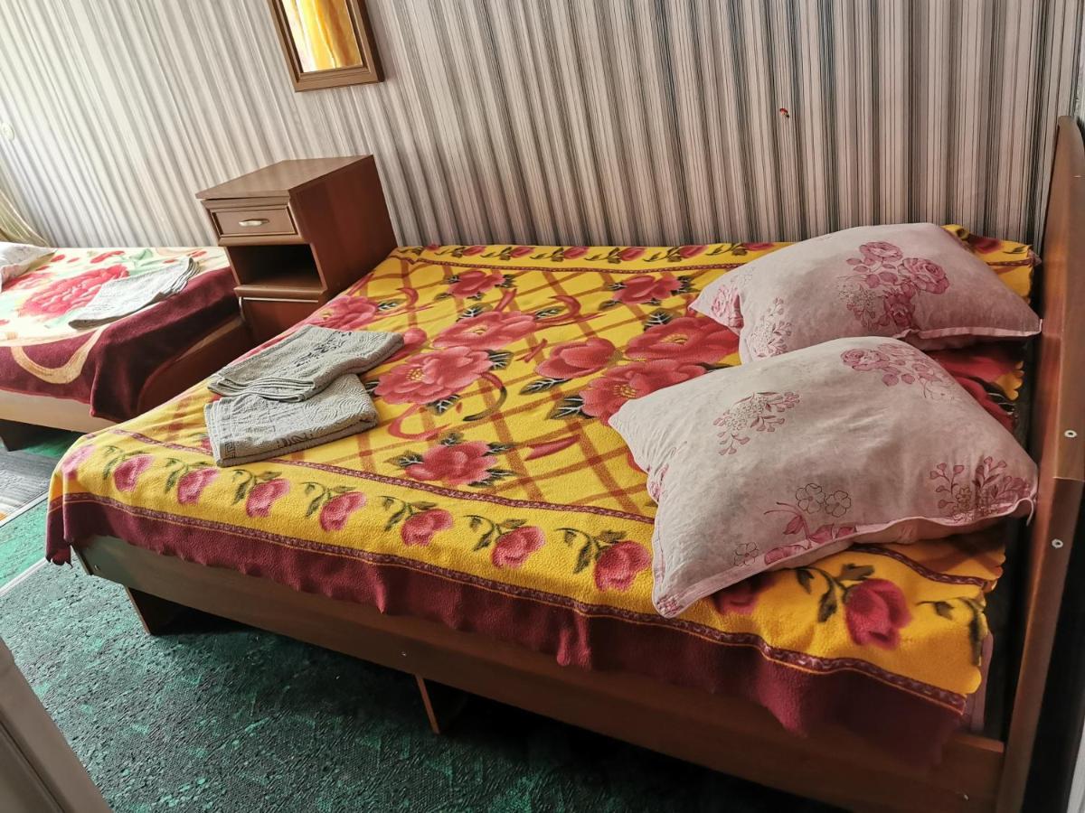 Petrovskaya Pristan 2 Hotel Cholpon-Ata Eksteriør billede