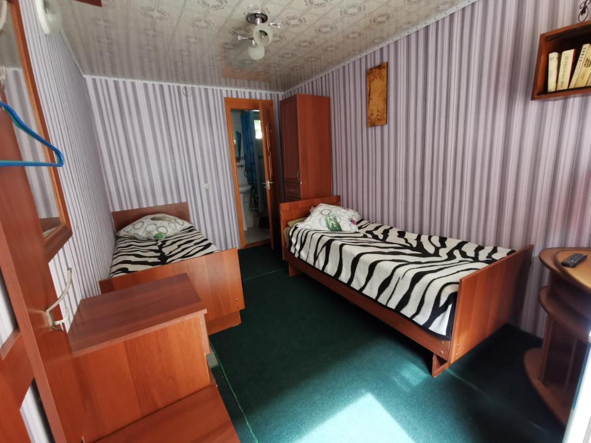 Petrovskaya Pristan 2 Hotel Cholpon-Ata Eksteriør billede
