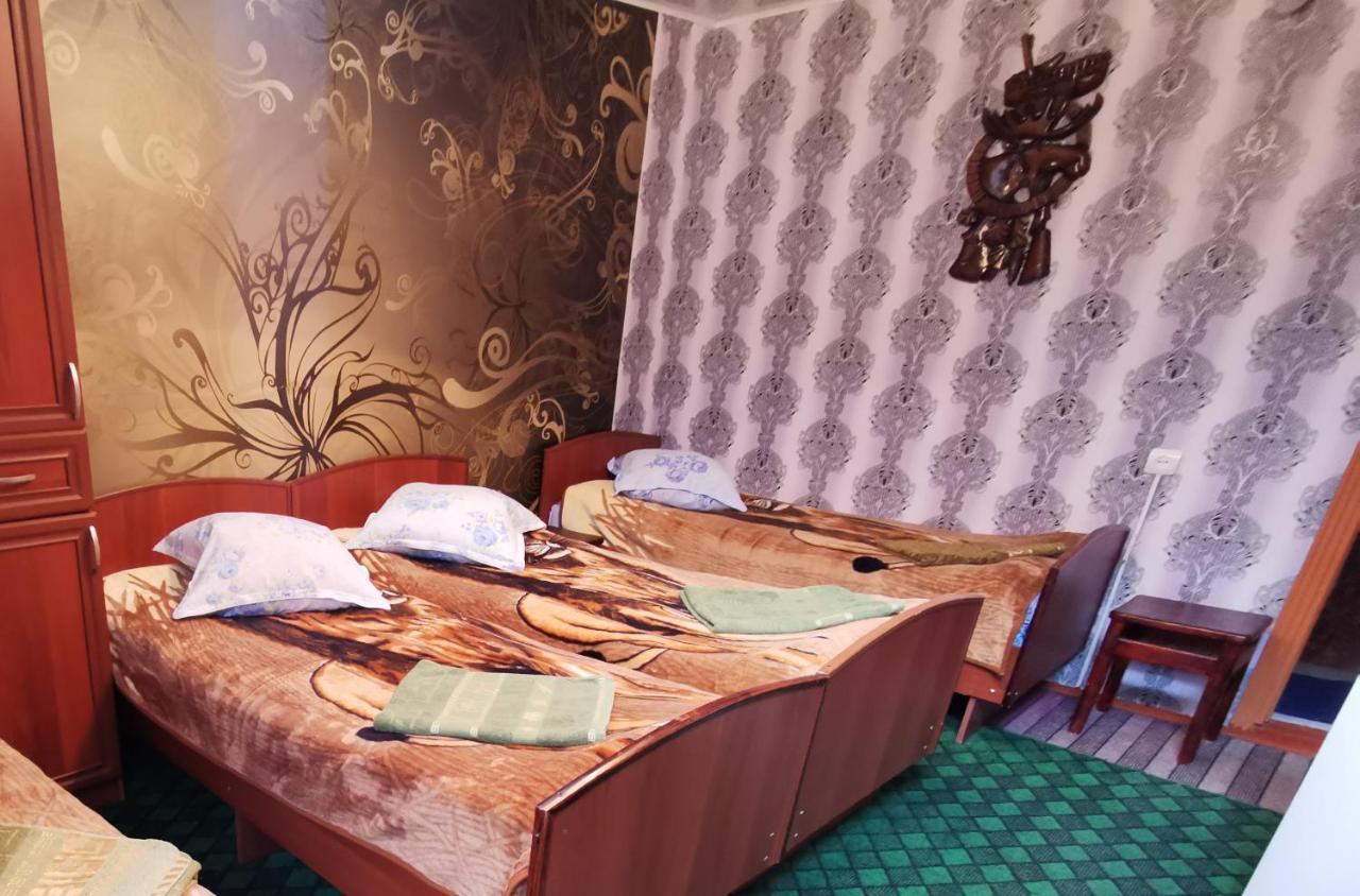 Petrovskaya Pristan 2 Hotel Cholpon-Ata Eksteriør billede