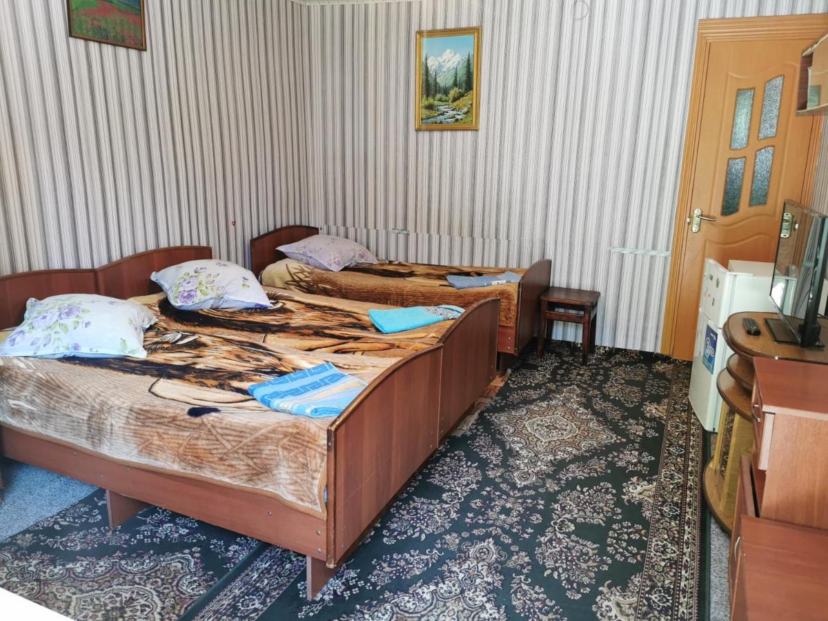 Petrovskaya Pristan 2 Hotel Cholpon-Ata Eksteriør billede