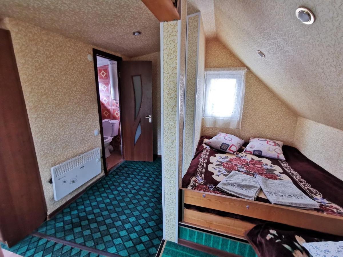 Petrovskaya Pristan 2 Hotel Cholpon-Ata Eksteriør billede