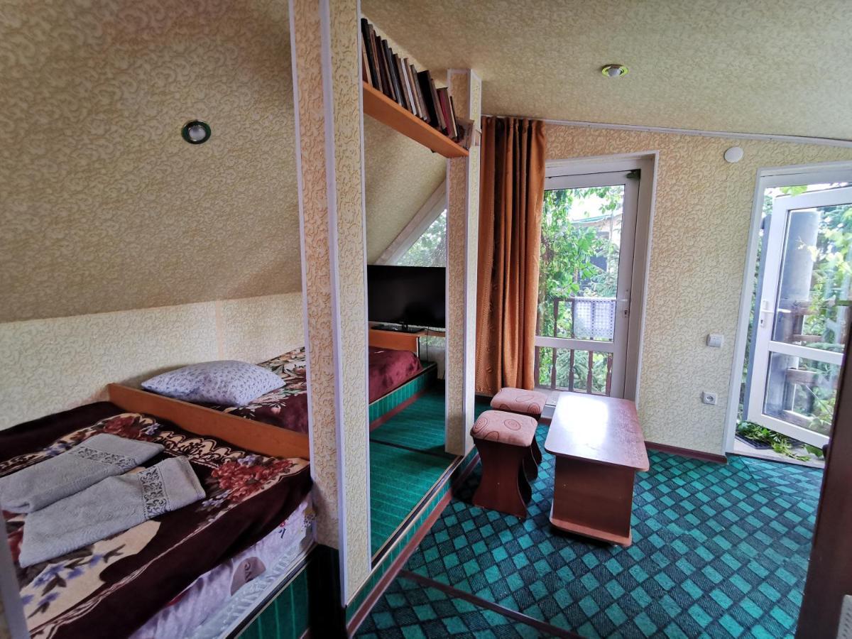 Petrovskaya Pristan 2 Hotel Cholpon-Ata Eksteriør billede
