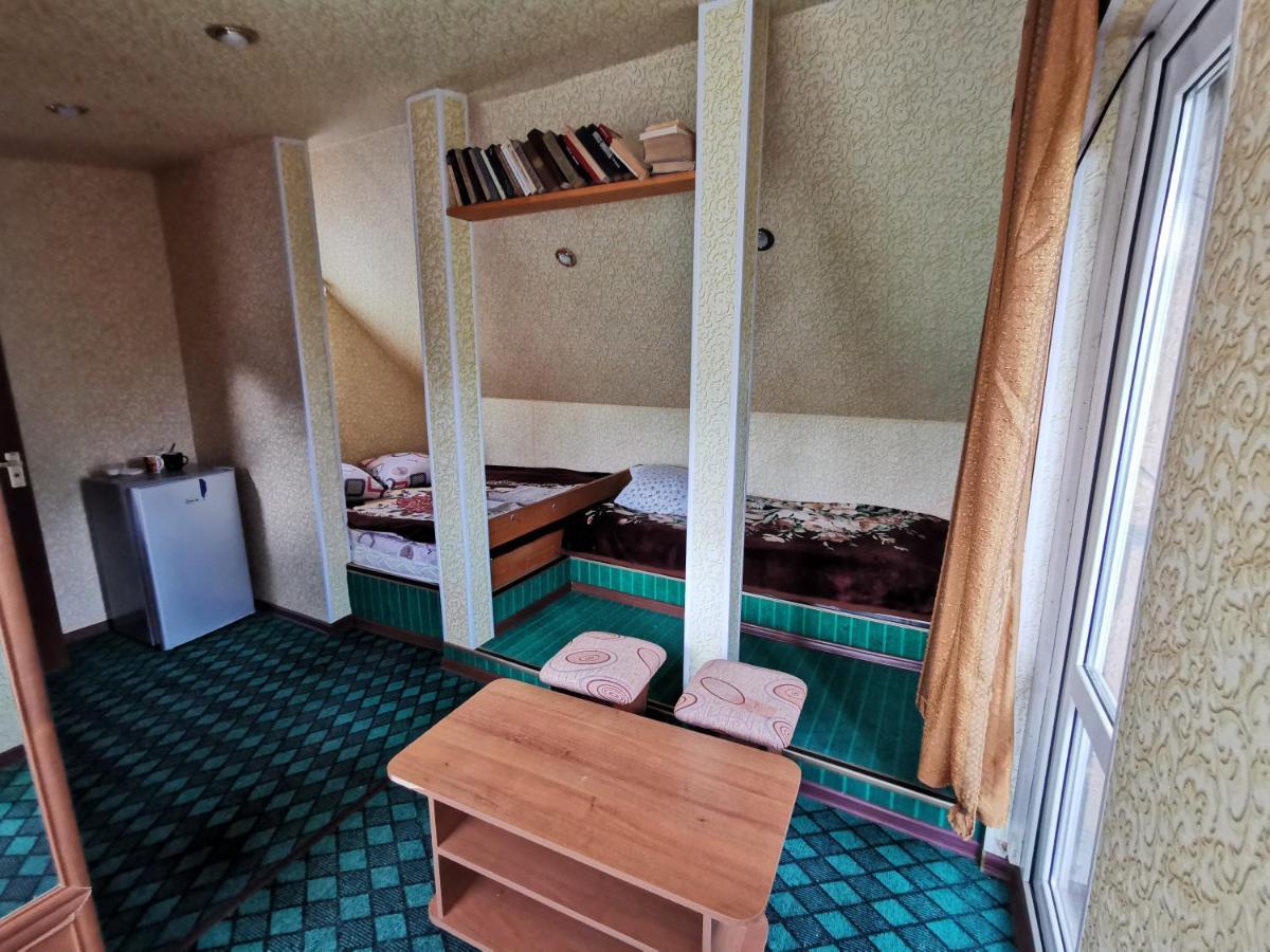 Petrovskaya Pristan 2 Hotel Cholpon-Ata Eksteriør billede
