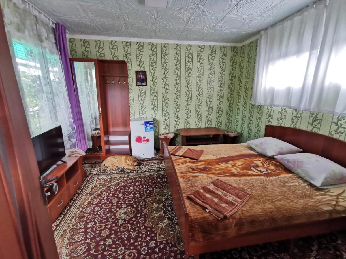 Petrovskaya Pristan 2 Hotel Cholpon-Ata Eksteriør billede