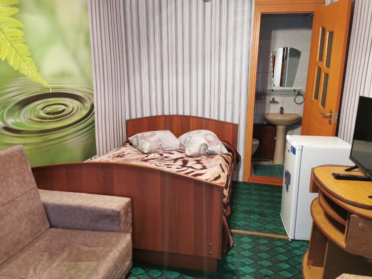 Petrovskaya Pristan 2 Hotel Cholpon-Ata Eksteriør billede