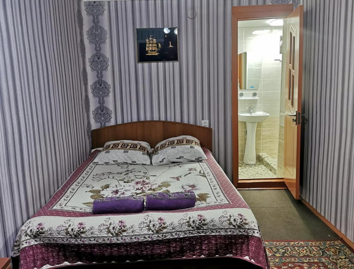 Petrovskaya Pristan 2 Hotel Cholpon-Ata Eksteriør billede